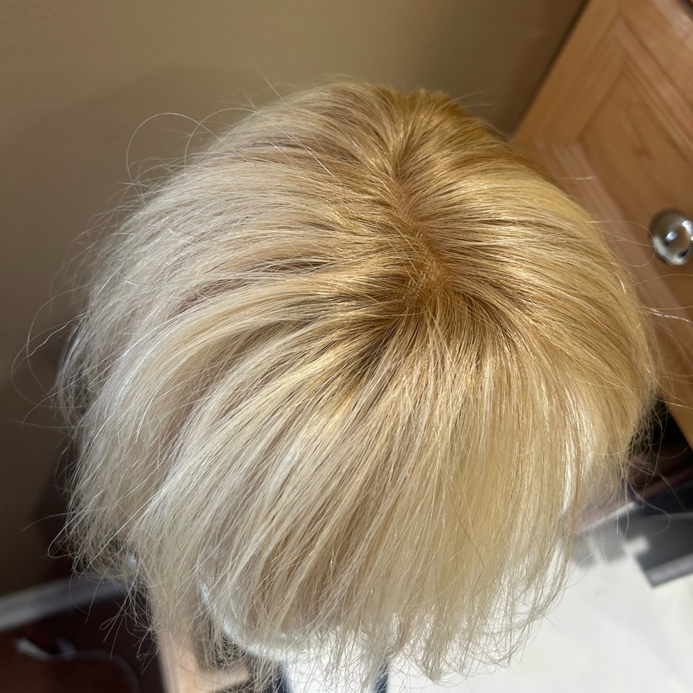 Lauren Ashtyn Hair Topper Light Volume